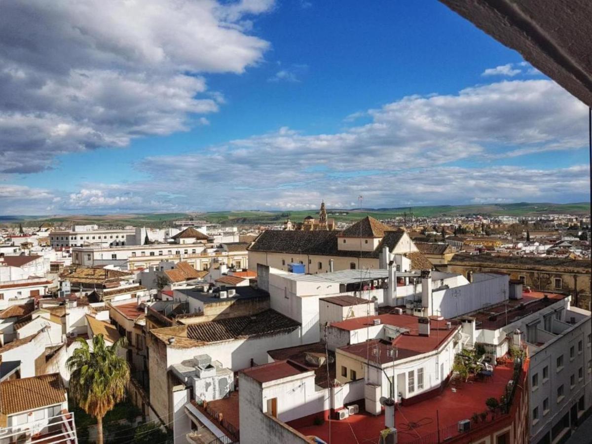 Panorama Cordoba Center, Bano Compartido Hotel Luaran gambar