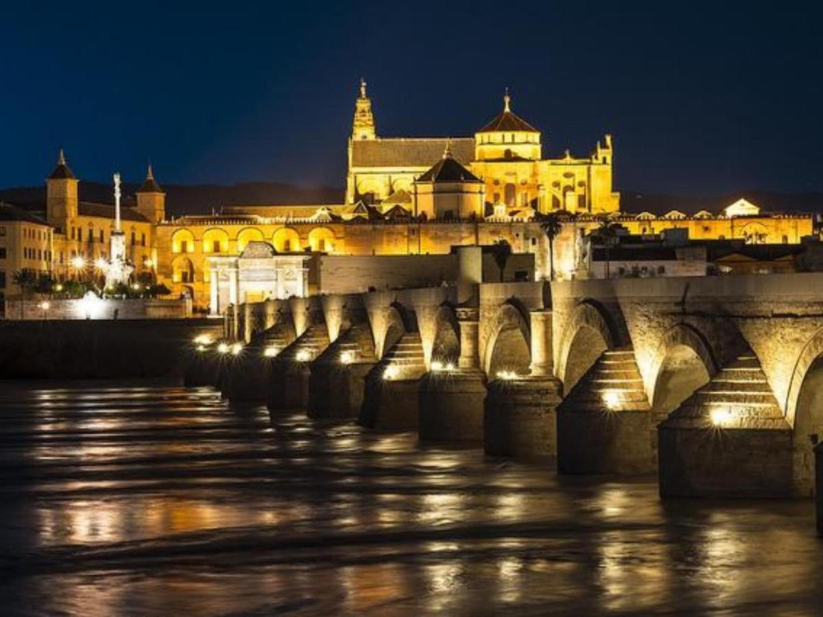 Panorama Cordoba Center, Bano Compartido Hotel Luaran gambar